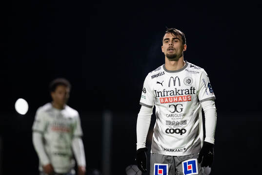 Karlstads Stevan Beko