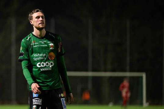 Varbergs Niklas Dahlström