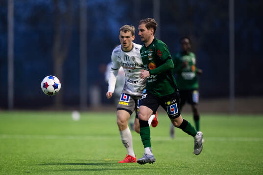 Varbergs Oliver Silverholt
