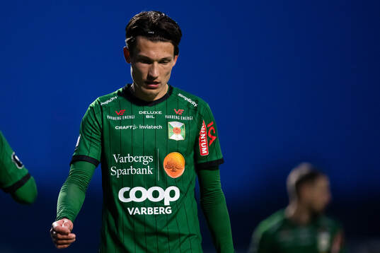 Varbergs Noah Johansson