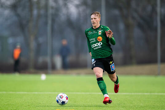 Varbergs Emil Hellman