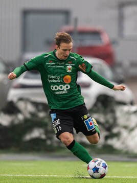 Varbergs Jonathan Nilsson