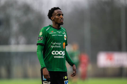 Varbergs Nuurdin Ali Mohudin