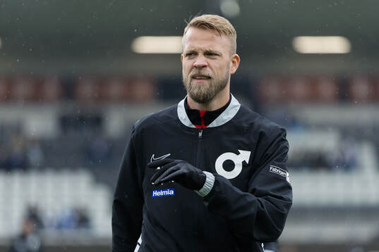 Degerfors Daniel Sundgren