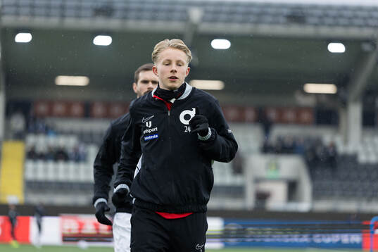 Degerfors Olle Leonardsson