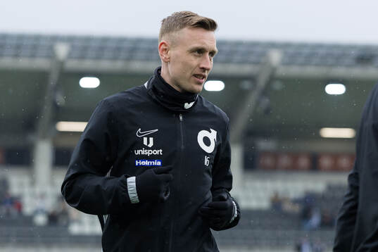 Degerfors Sebastian Ohlsson