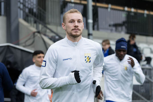 IFK Göteborgs Adam Bergmark Wiberg