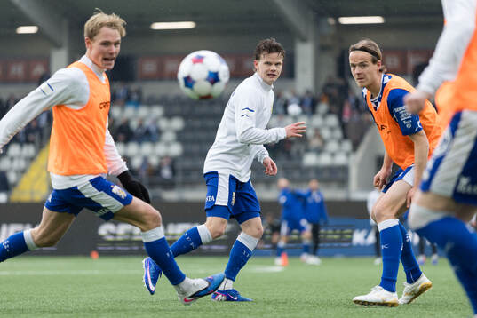 IFK Göteborgs Kolbeinn Thordarson