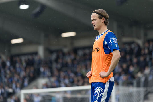 IFK Göteborgs August Erlingmark