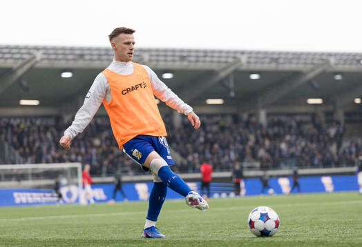 IFK Göteborgs Tobias Heintz