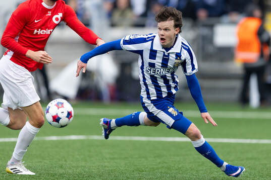 IFK Göteborgs Kolbeinn Thordarson