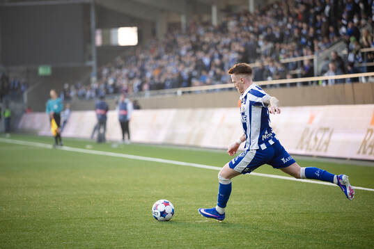 IFK Göteborgs Tobias Heintz
