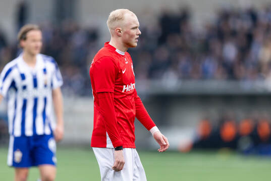 Degerfors Marcus Rafferty