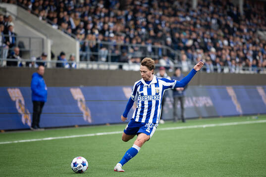IFK Göteborgs Filip Ottosson