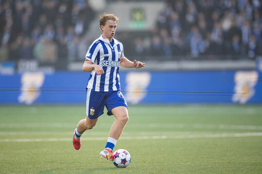 IFK Göteborgs Noah Tolf