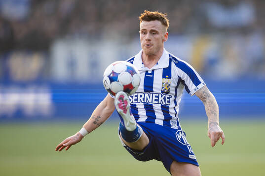 IFK Göteborgs Tobias Heintz