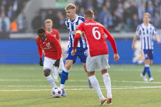 IFK Göteborgs David Kruse