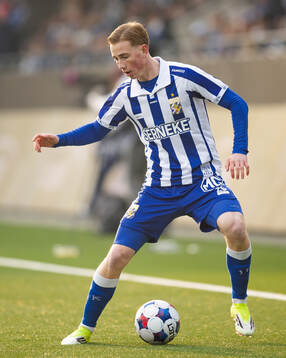 IFK Göteborgs Benjamin Brantlind