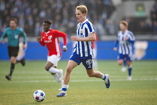 IFK Göteborgs Max Fenger