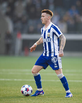 IFK Göteborgs Tobias Heintz
