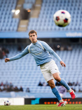 Malmö FFs Kenan Busuladzic