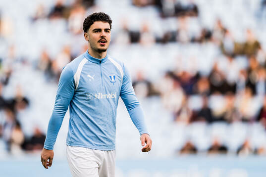 Malmö FFs Bleon Kurtulus
