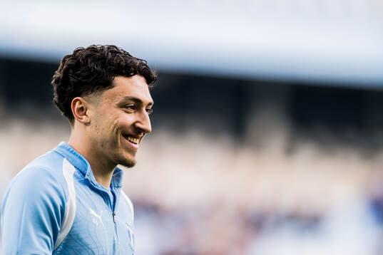 Malmö FFs Antonio Palac