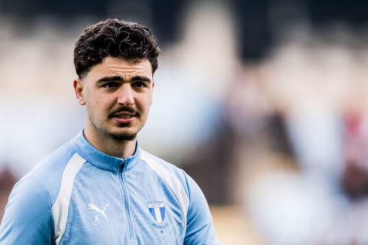 Malmö FFs Bleon Kurtulus