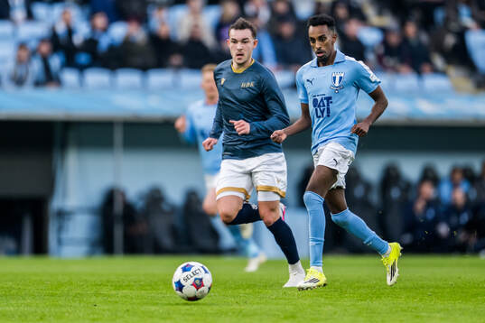 Malmö FFs Taha Ali