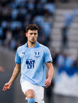 Malmö FFs Colin Rösler