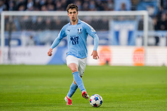 Malmö FFs Kenan Busuladzic