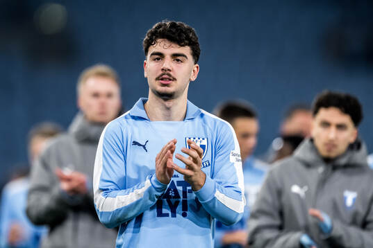 Malmö FFs Bleon Kurtulus