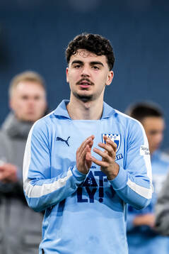 Malmö FFs Bleon Kurtulus