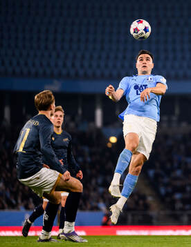 Malmö FFs Yanis Karabelyov