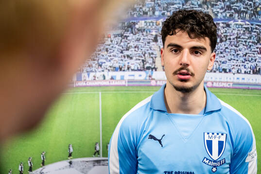 Malmö FFs Bleon Kurtulus