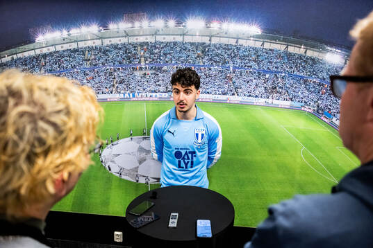 Malmö FFs Bleon Kurtulus