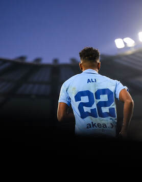 Malmö FFs Taha Ali
