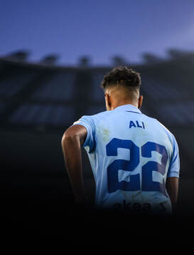 Malmö FFs Taha Ali