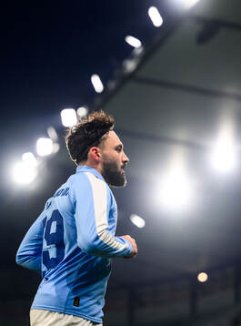 Malmö FFs Sead Haksabanovic