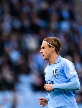 Malmö FFs Erik Botheim