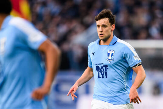 Malmö FFs Colin Rösler