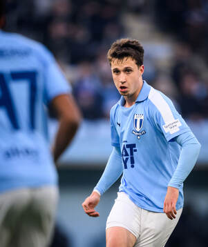 Malmö FFs Kenan Busuladzic