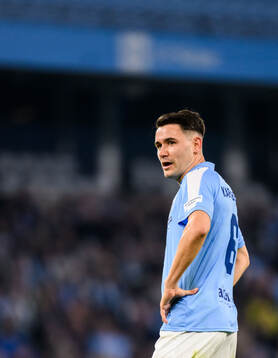 Malmö FFs Yanis Karabelyov