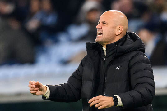 Malmö FFs huvudtränare Miguel Angel Ramirez
