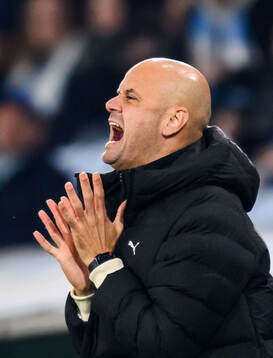 Malmö FFs huvudtränare Miguel Angel Ramirez