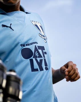 Malmö FFs matchtröja