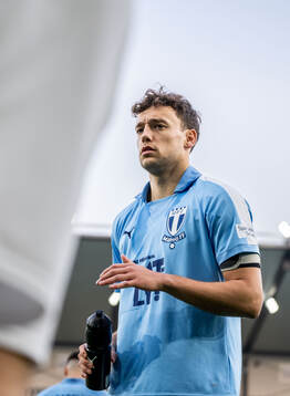 Malmö FFs Colin Rösler