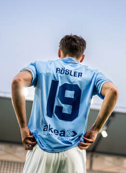 Malmö FFs Colin Rösler
