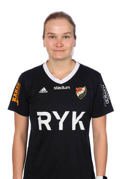 Enskedes Jenny Mattsson