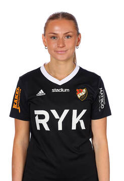 Enskedes Isabelle Olsson